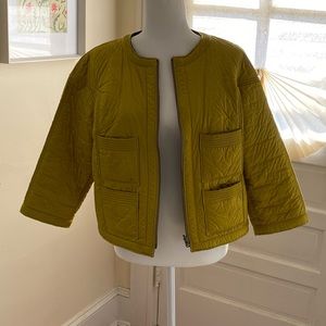 Quilted  jacket W by Worth